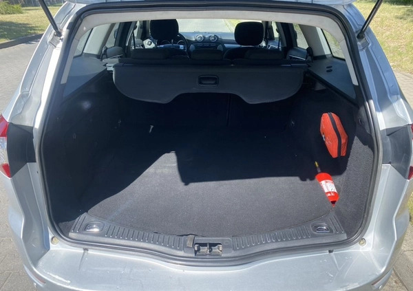 Ford Mondeo cena 21700 przebieg: 258000, rok produkcji 2011 z Żyrardów małe 106